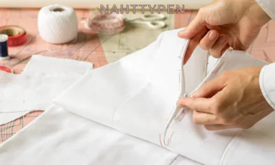nahttypen