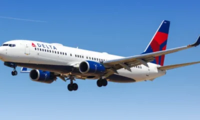 delta flight dl275 diverted lax