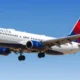 delta flight dl275 diverted lax
