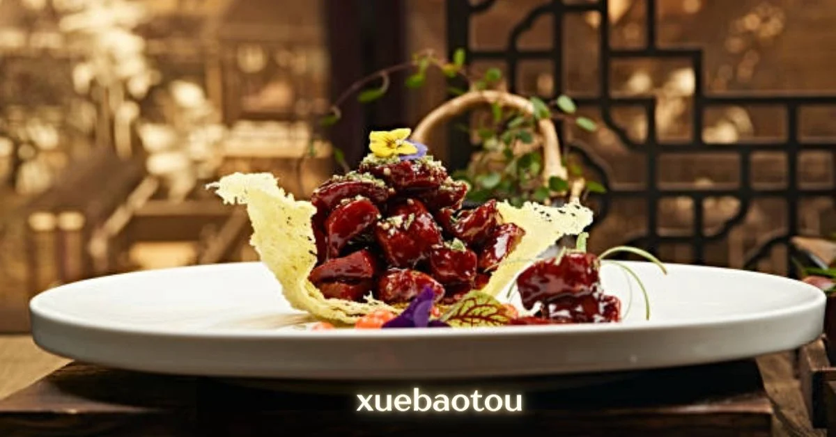 xuebaotou