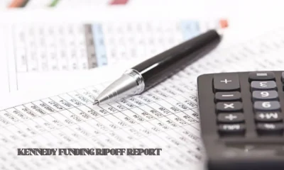 kennedy funding ripoff report
