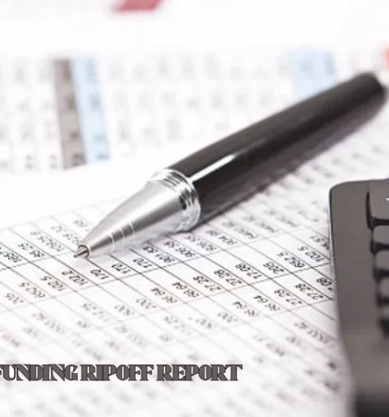 kennedy funding ripoff report