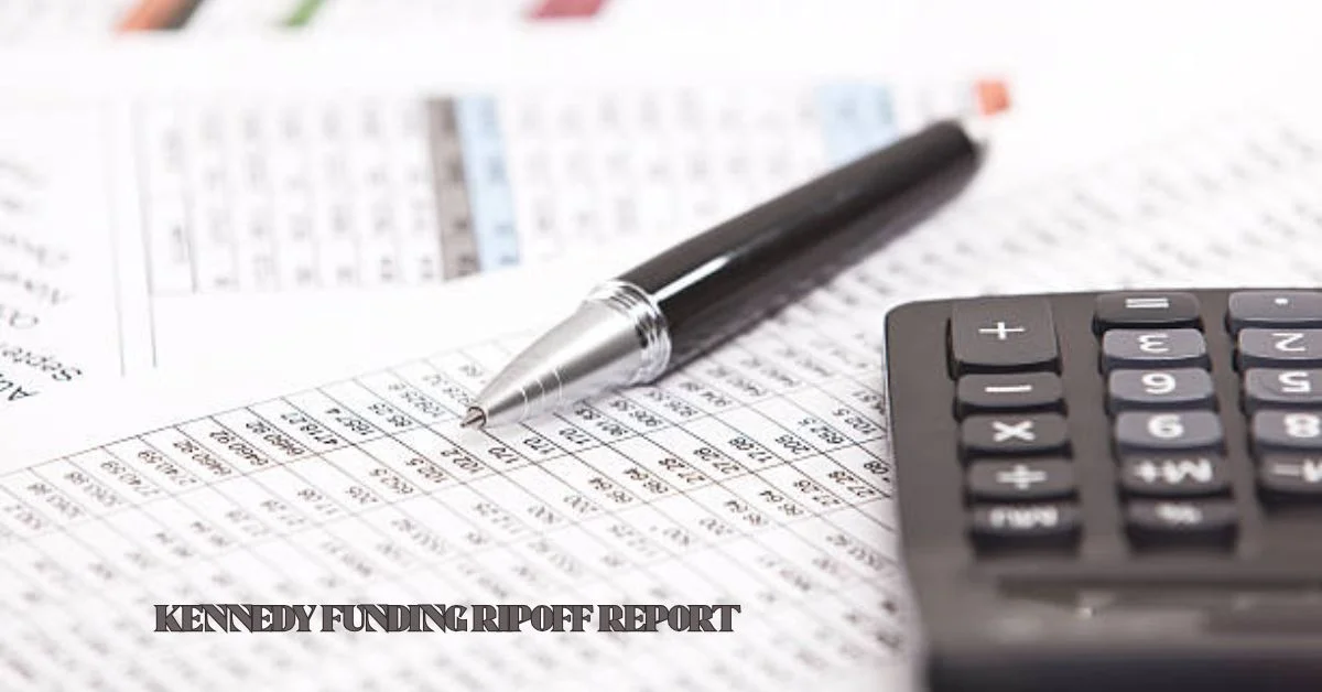 kennedy funding ripoff report