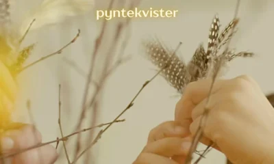 pyntekvister