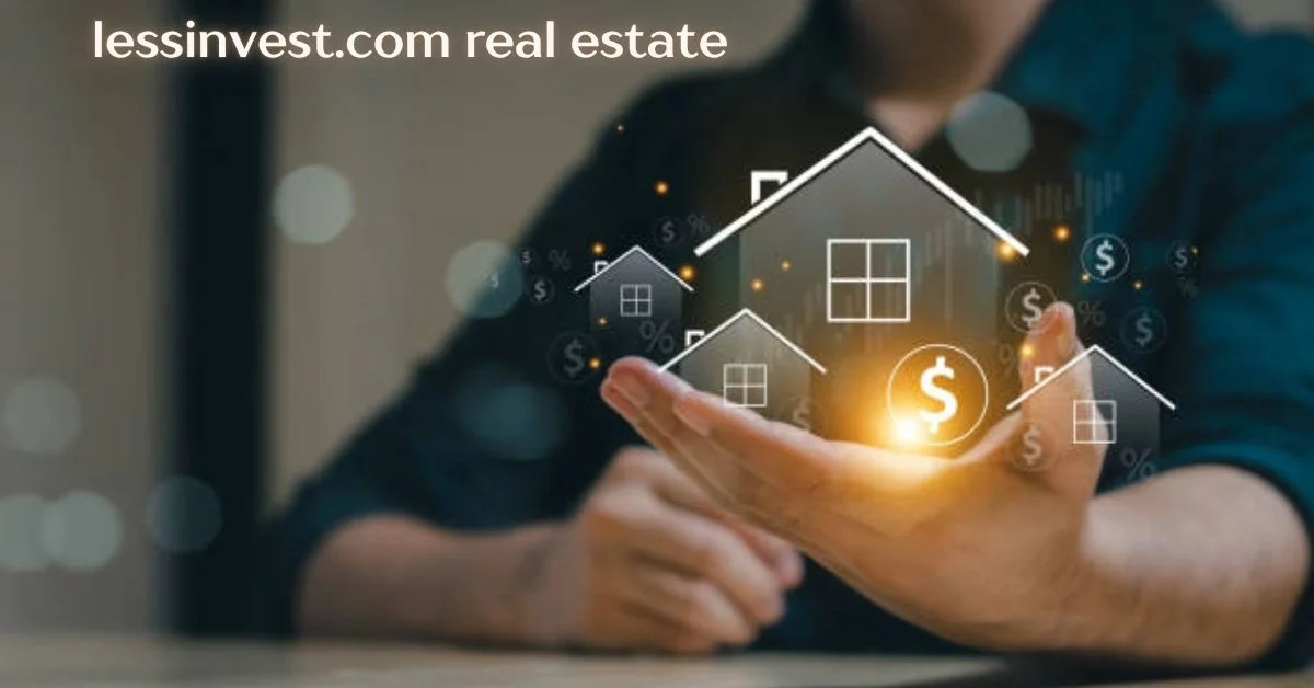 lessinvest.com real estate