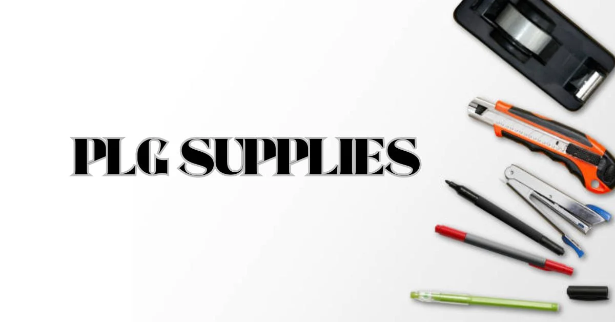 plg supplies