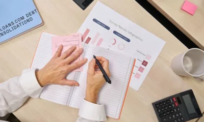 traceloans.com debt consolidation