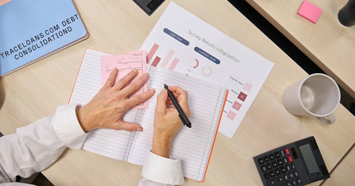 traceloans.com debt consolidation