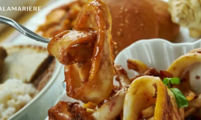 calamariere
