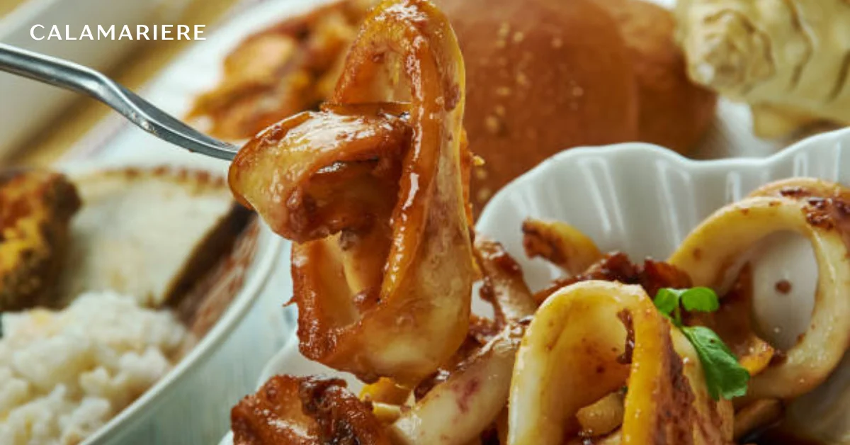 calamariere