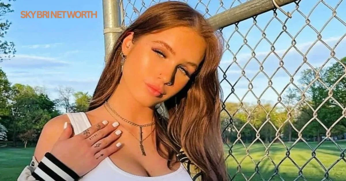 sky bri net worth