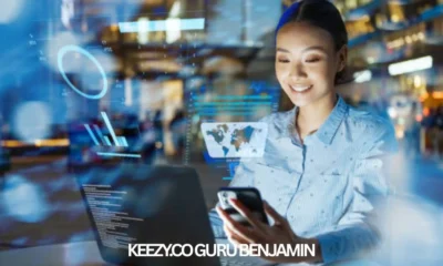 keezy.co guru Benjamin