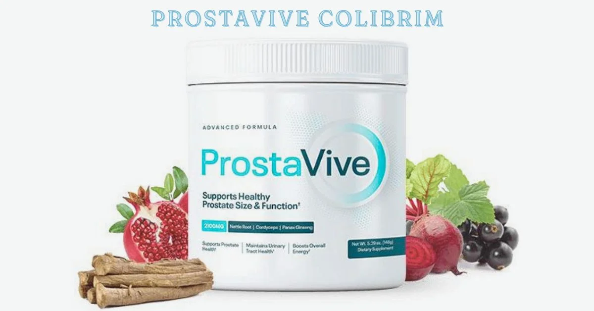 prostavive colibrim