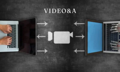 video&a