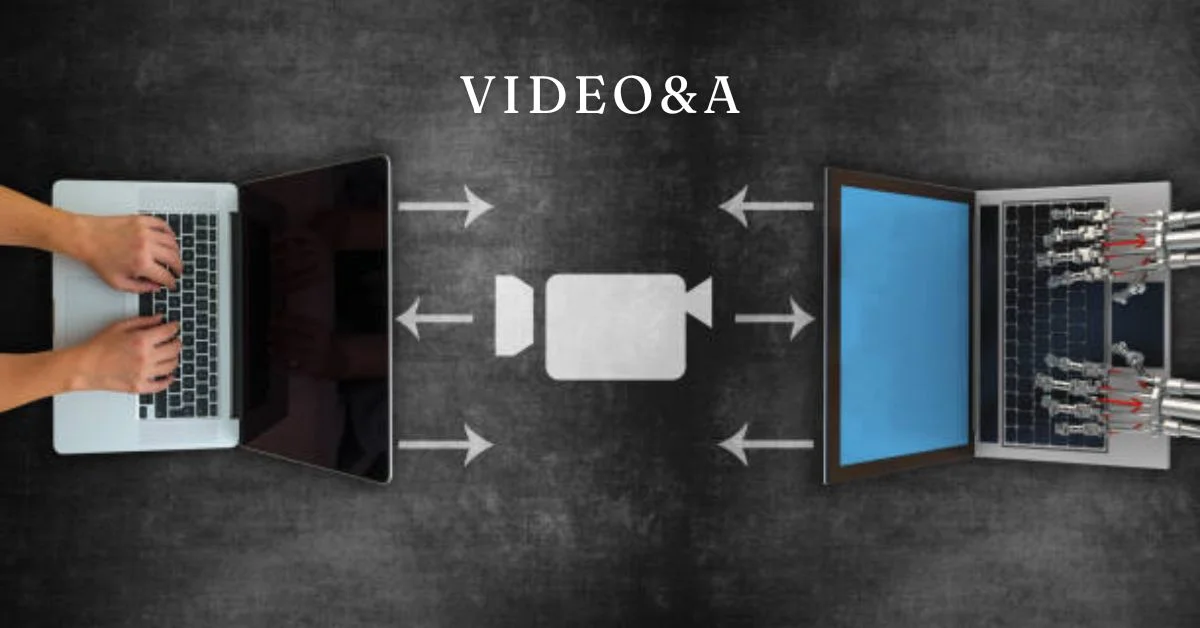 video&a
